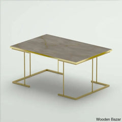 Akershuys Single Coffee And Center Table