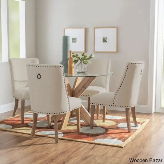 4 Seater Dining Table