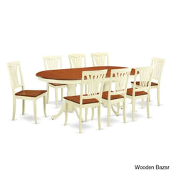 dining set - Wooden Bazar