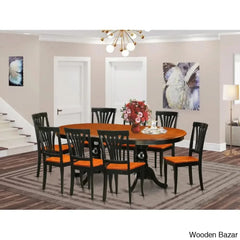 dining set - Wooden Bazar