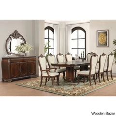 - Wooden Bazar