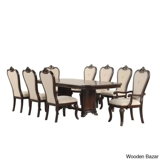 - Wooden Bazar