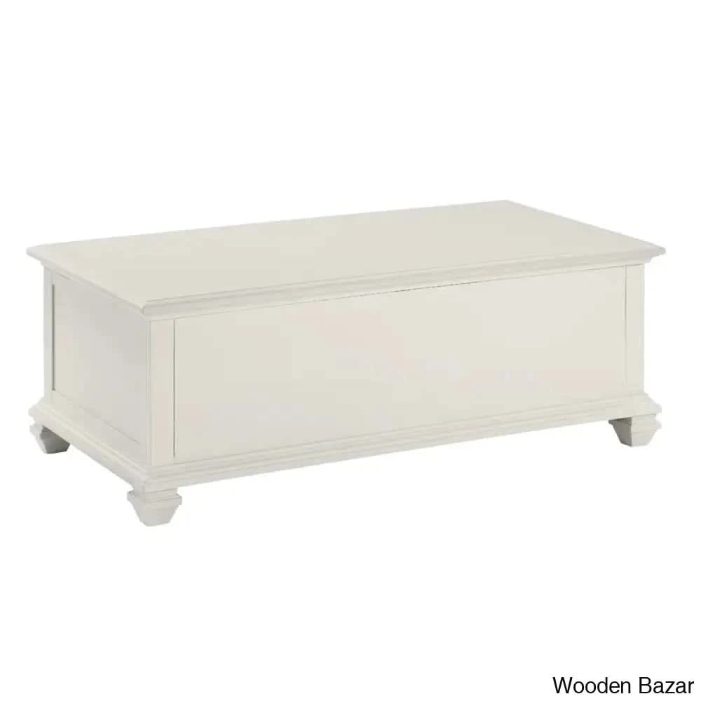 Allsony Lift Top Coffee Cum Dining Table