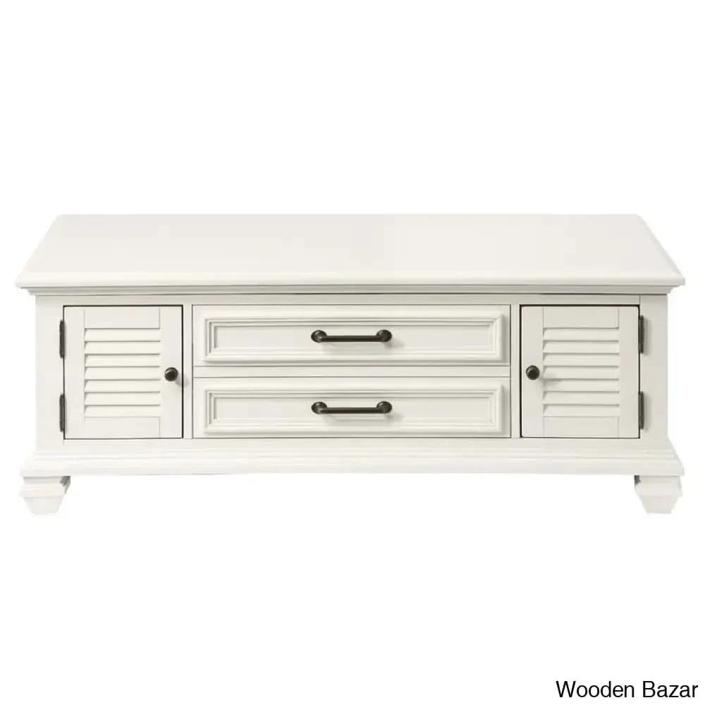 Allsony Lift Top Coffee Cum Dining Table