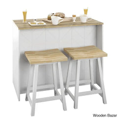 - Wooden Bazar