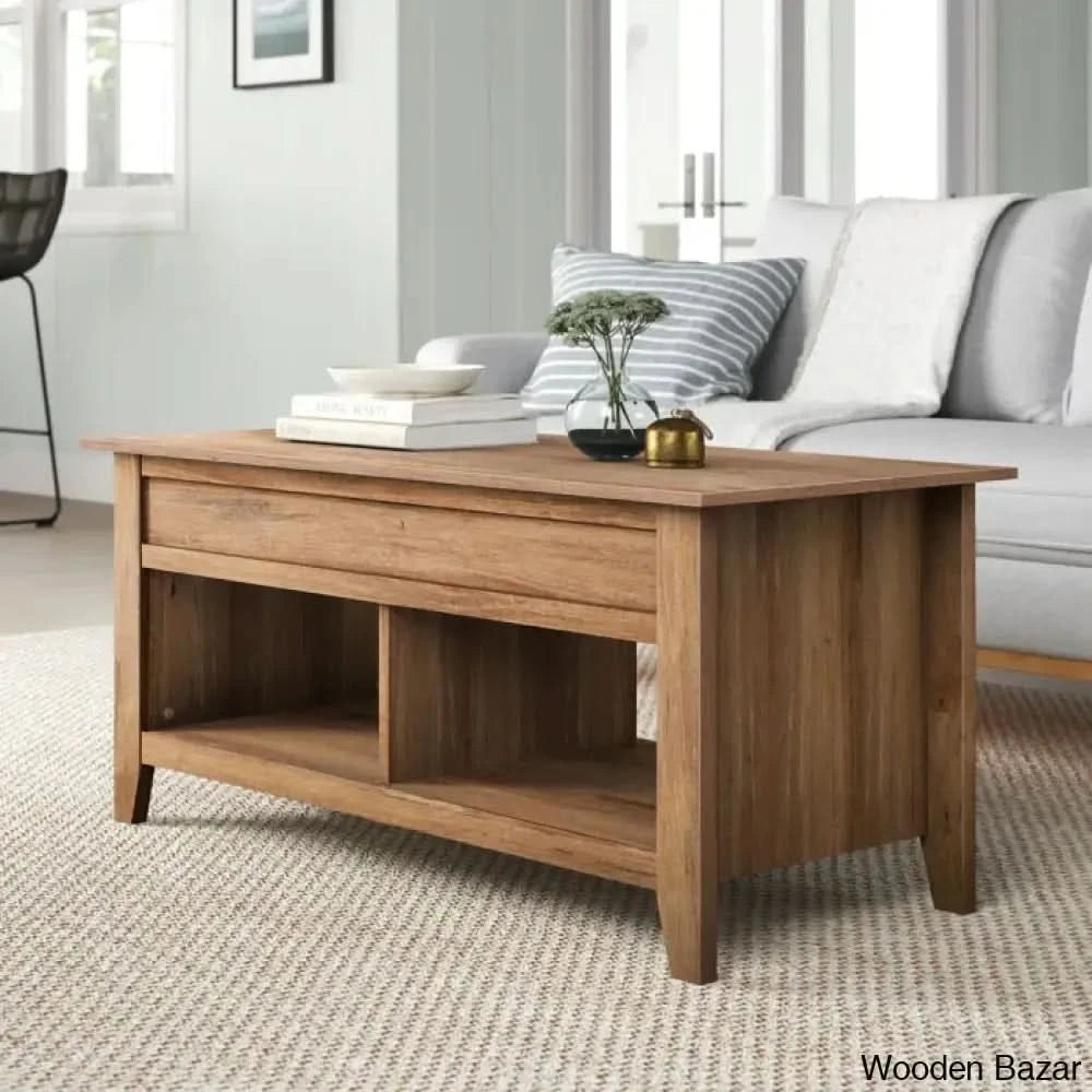 Altao Coffee And Center Table