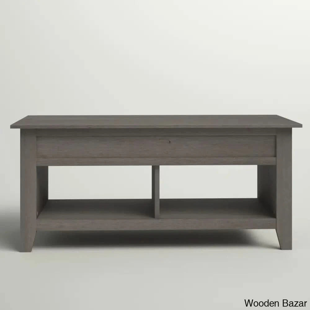 Altao Coffee And Center Table