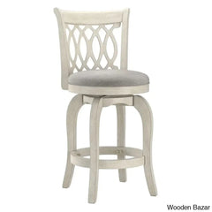 Alync Swivel Counter Height Chair And Bar Stool