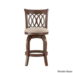 Alync Swivel Counter Height Chair And Bar Stool