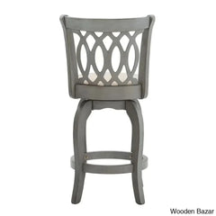 Alync Swivel Counter Height Chair And Bar Stool