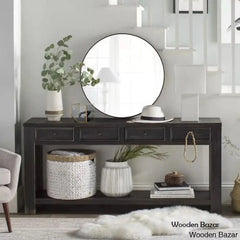 Decorative Side Tables - Console Table