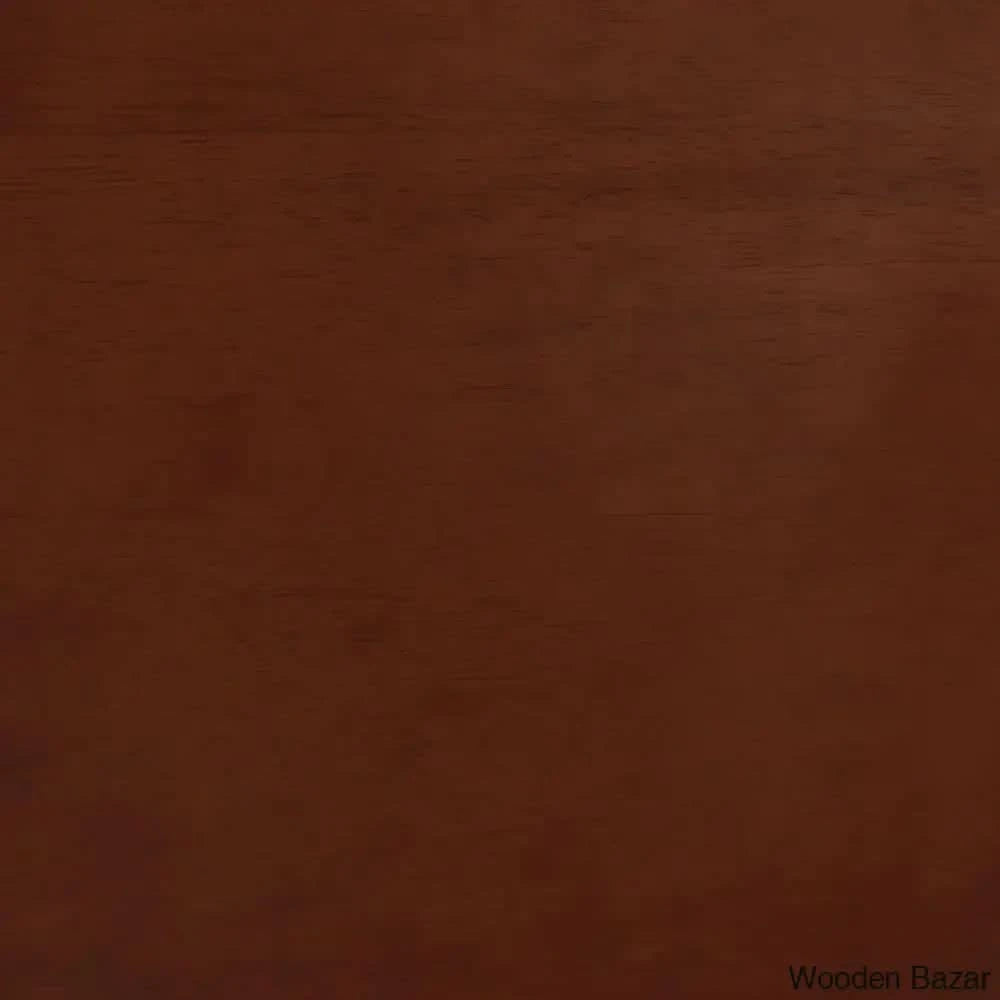 Alysouin Solid Wood Coffee And Center Table