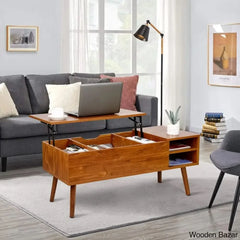 Amethyc Lift Top Coffee And Center Table With Storage