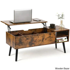 Amethyc Lift Top Coffee And Center Table With Storage