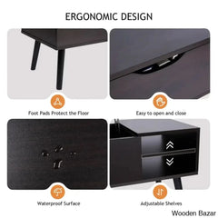 Amethyc Lift Top Coffee And Center Table With Storage