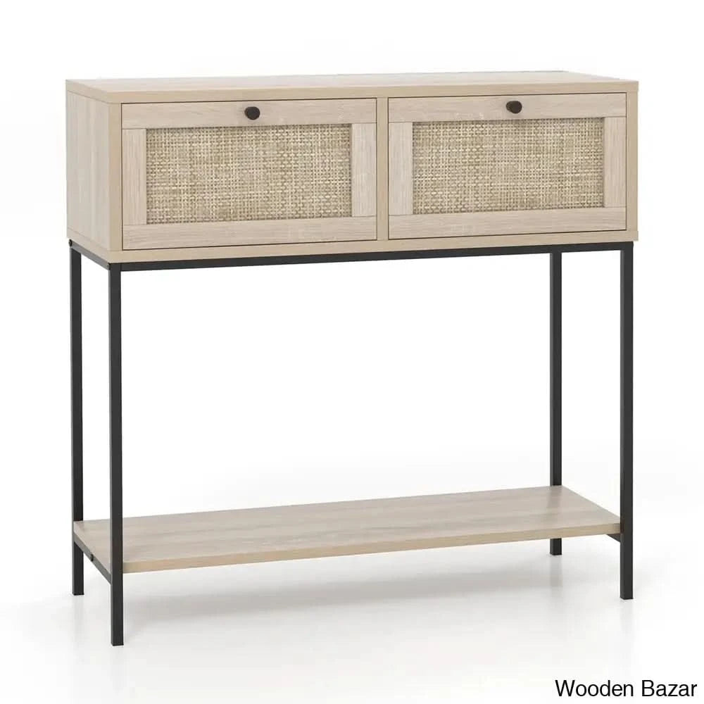 Furniture End Table - Console Table