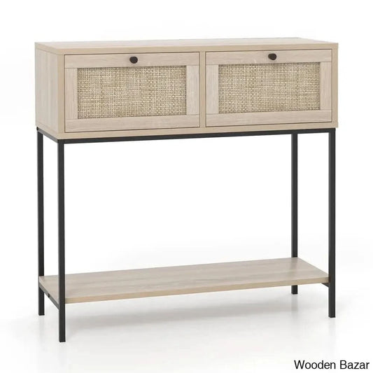Furniture End Table - Console Table