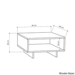 Anderson-Brownie Coffee And Center Table