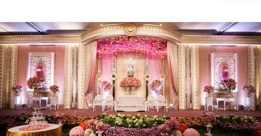 Anergic Creative Fiberglass Stage Setup - Wooden Bazar