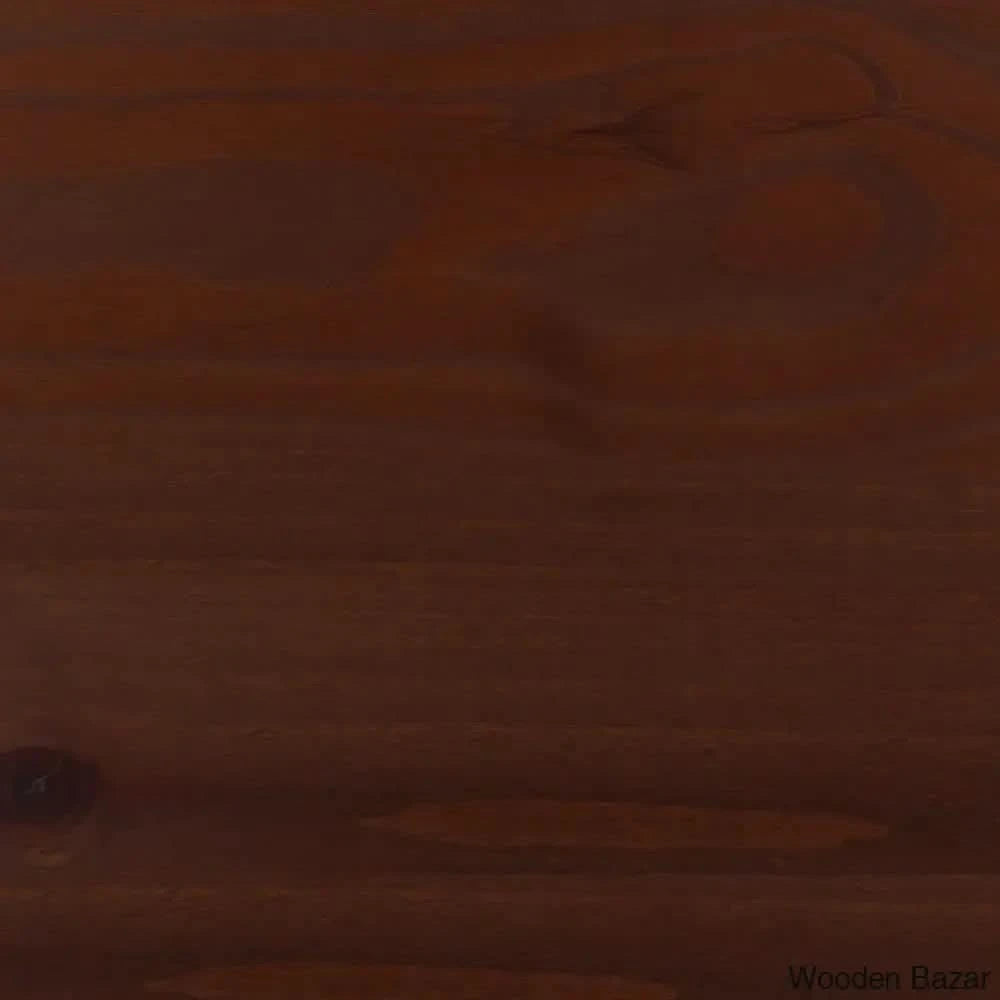 Angielina Solid Wood Coffee And Center Table