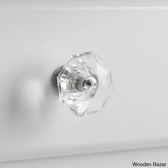 Animo Kids Vanity Set With Mirror - Wooden Bazar