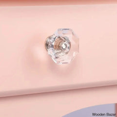 Animo Kids Vanity Set With Mirror - Wooden Bazar