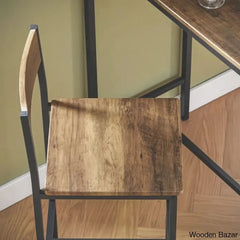 Antigon Modern 2 Seater Dining Table Set For Homes