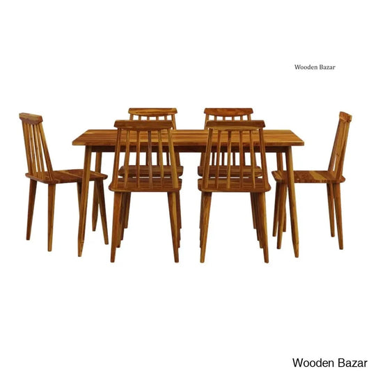 - Wooden Bazar