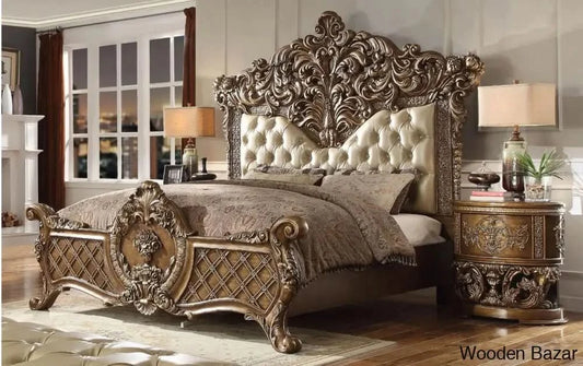 - Wooden Bazar