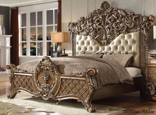 - Wooden Bazar