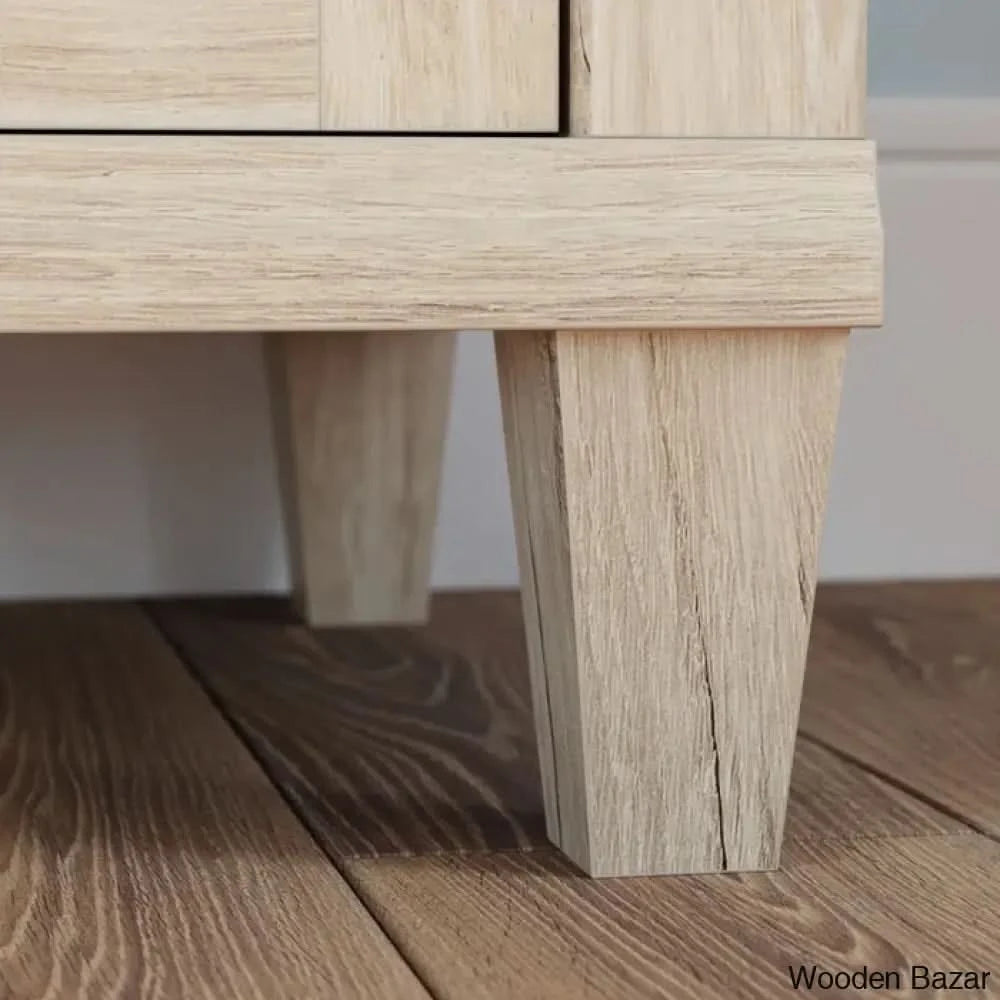- Wooden Bazar
