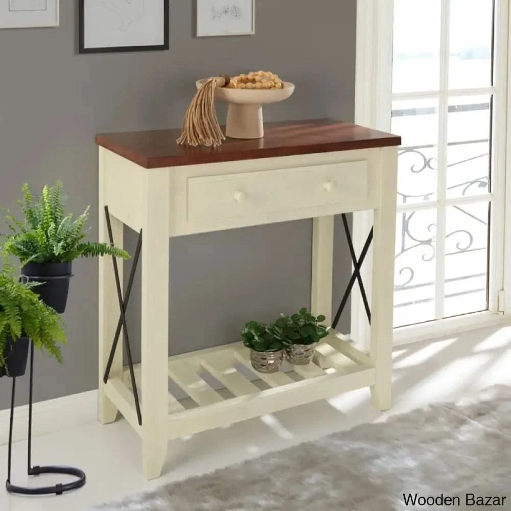 - Wooden Bazar