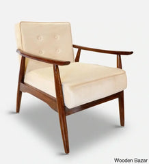 Unique Arn Chair - 1