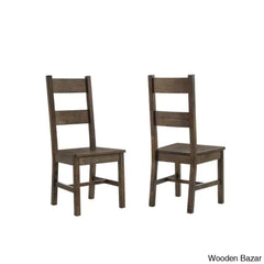 Arwen New 6 Seater & 8 Teak Wood Dining Set - Wooden Bazar