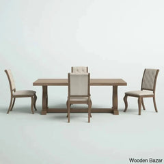 - Wooden Bazar