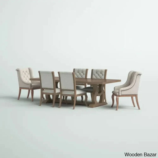 - Wooden Bazar