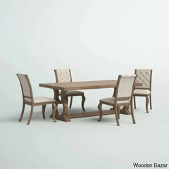 - Wooden Bazar