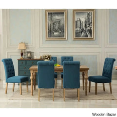 6 Seater Dining Set-1