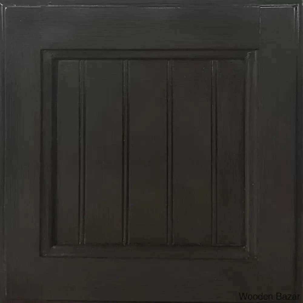 Avant Solid Wood Kitchen Island Trolley Cart Cabinet Kitchen Island With Storage