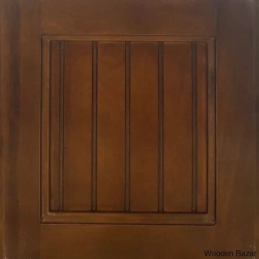 Avant Solid Wood Kitchen Island Trolley Cart Cabinet Kitchen Island With Storage