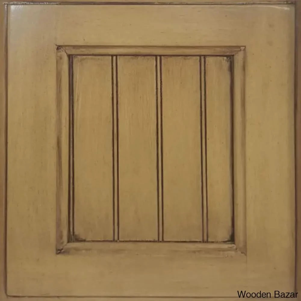 Avant Solid Wood Kitchen Island Trolley Cart Cabinet Kitchen Island With Storage