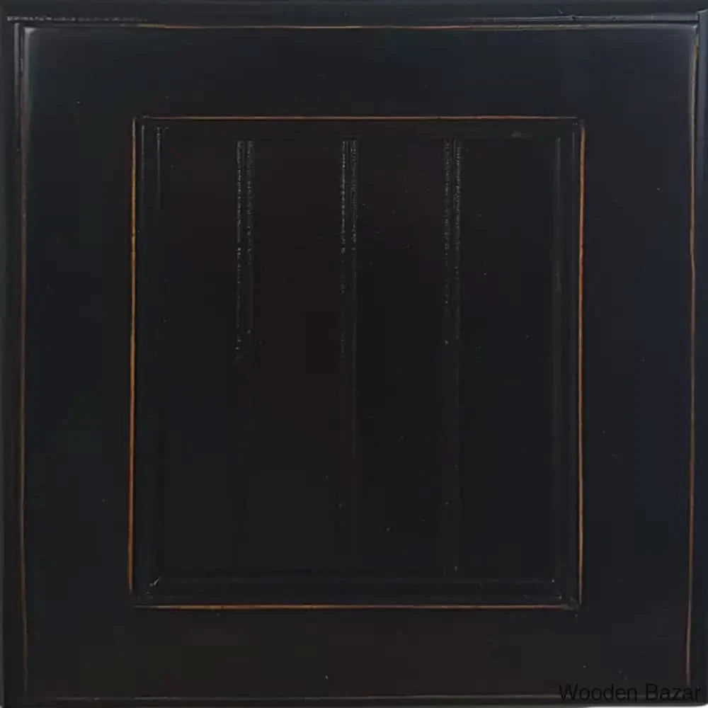 Avant Solid Wood Kitchen Island Trolley Cart Cabinet Kitchen Island With Storage