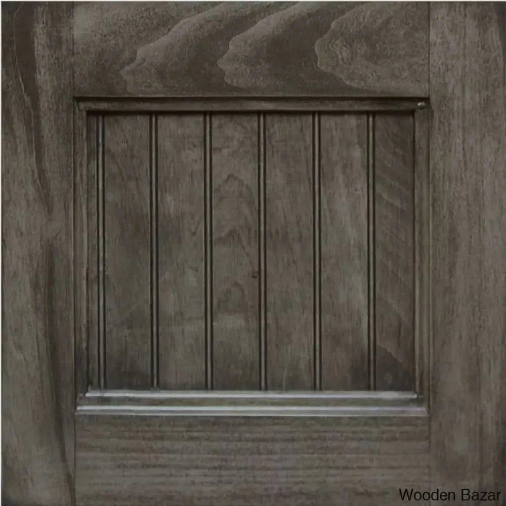 Avant Solid Wood Kitchen Island Trolley Cart Cabinet Kitchen Island With Storage