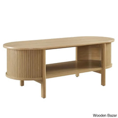 Averil Cadence Coffee Table And Center Table