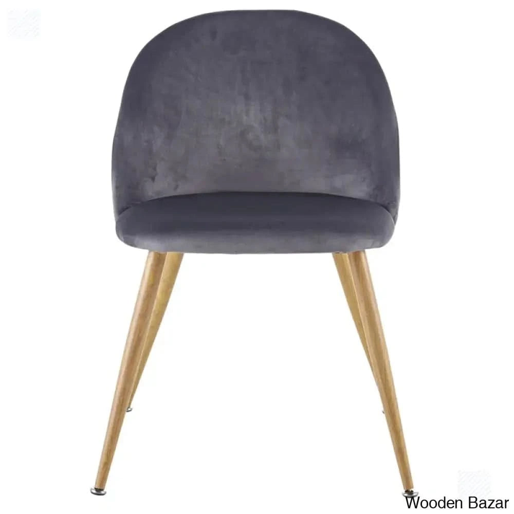 Avery New 4 Seater Pedestal Dining Set - Wooden Bazar