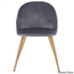 Avery New 4 Seater Pedestal Dining Set - Wooden Bazar