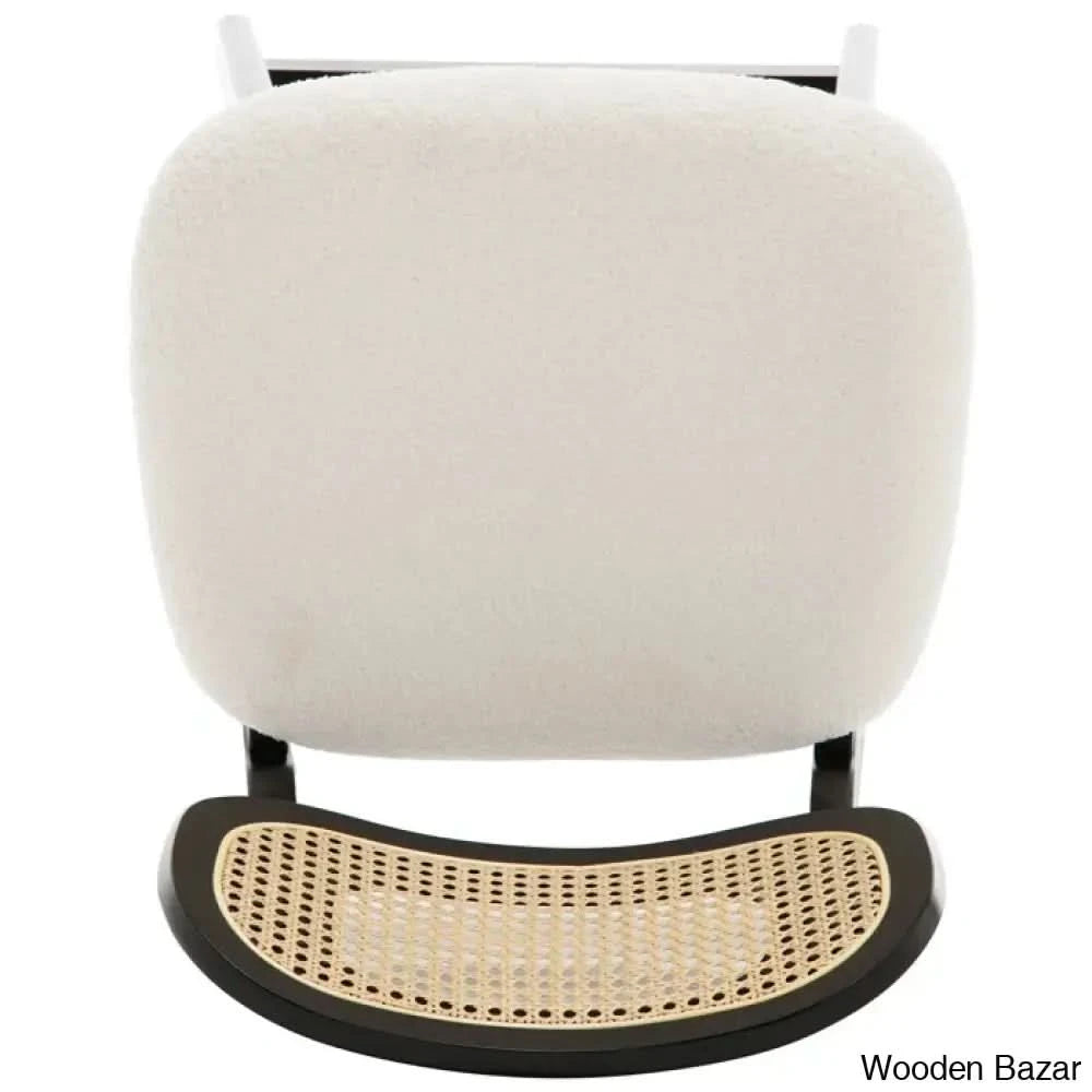 Azaraho Swivel Solid Wood 25.5āā Counter And Bar Stool (Set Of 2)