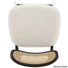 Azaraho Swivel Solid Wood 25.5āā Counter And Bar Stool (Set Of 2)