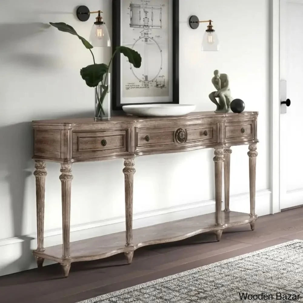 - Wooden Bazar