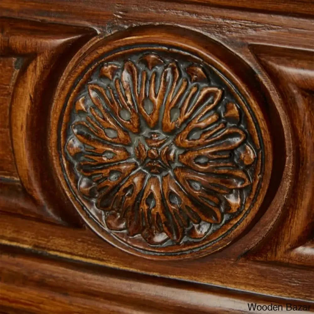 - Wooden Bazar
